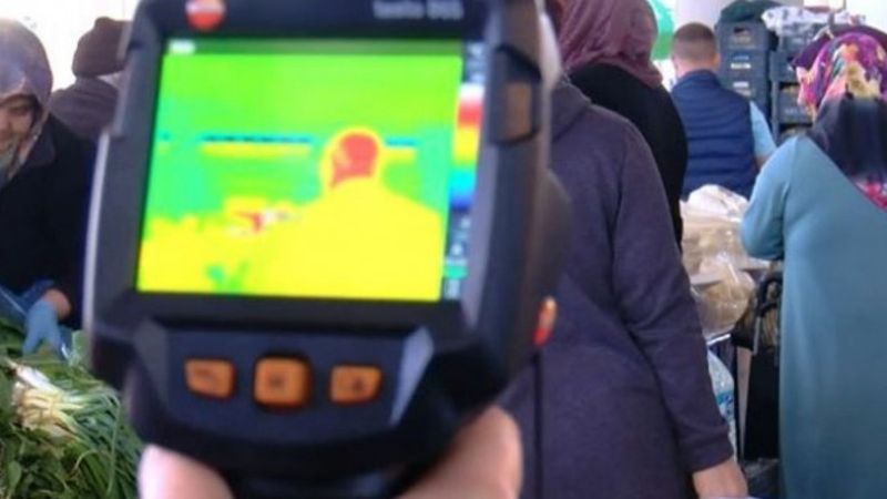 Koronavirüs tespitinde ateş ölçer doğru sonuç vermeyebilir