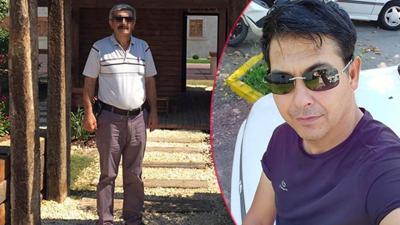 Antalya'da taciz iddiası: Ensesinden vurup öldürdü