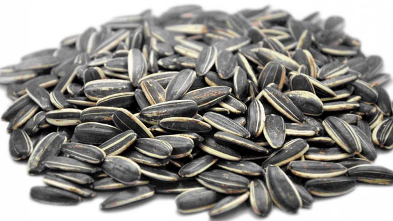 Gaziantep'te pandemi döneminde en çok çekirdek tüketildi