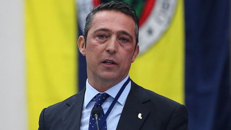 Ali Koç: FETÖ halen Türk futbolunun içinde