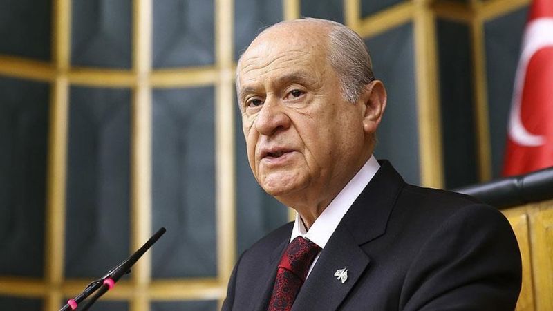 Devlet Bahçeli'den 3 hilal dövmeli katil hakkında açıklama