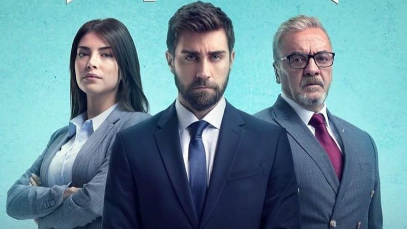 TRT'nin yeni dizisi Teşkilat başlıyor