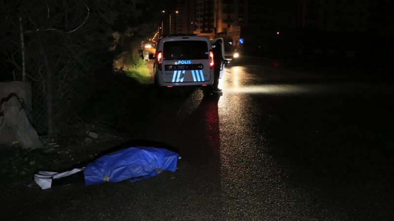 Adana’da yol kenarında ceset bulundu