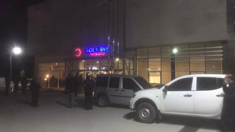 Diyarbakır'da yolda yürürken aracın çarptığı iki kardeş öldü