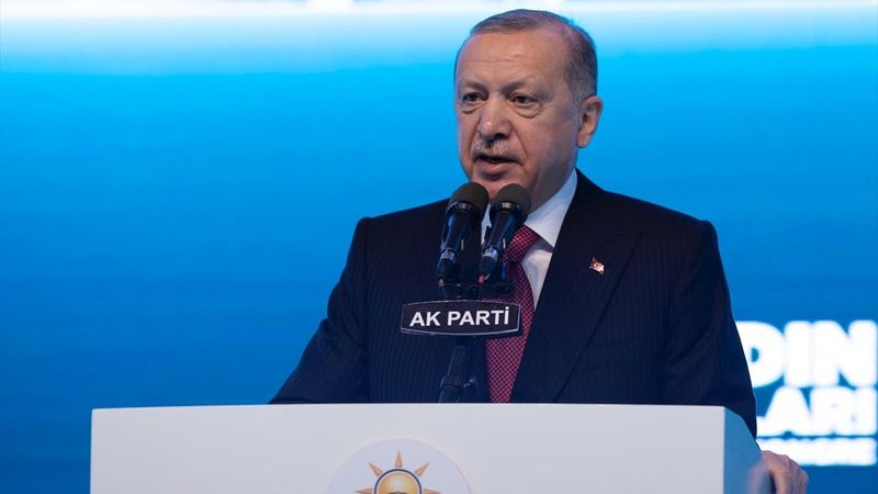 Cumhurbaşkanı Erdoğan, Samsun'daki kadına şiddet olayıyla ilgili konuştu