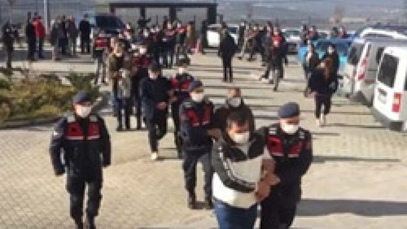 Batan gemi ruhsatlarıyla devleti 70 milyon lira zarara uğrattılar