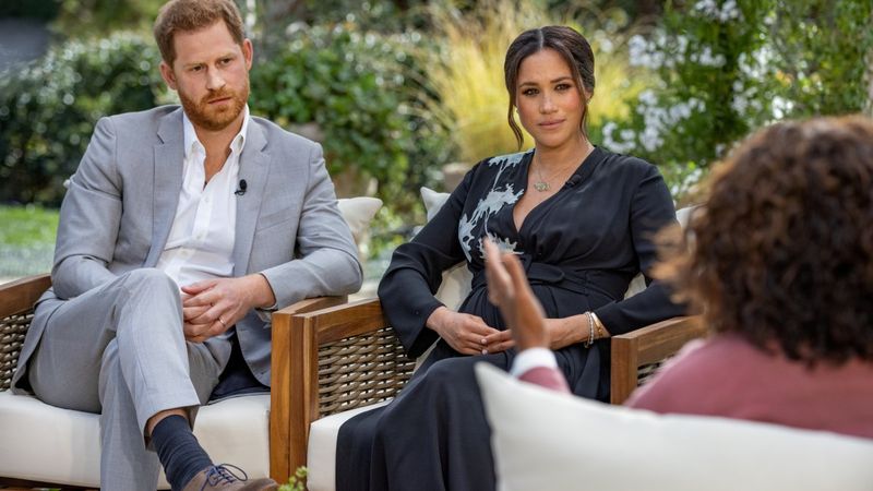 Prens Harry ve Meghan Markle'dan çarpıcı açıklamalar