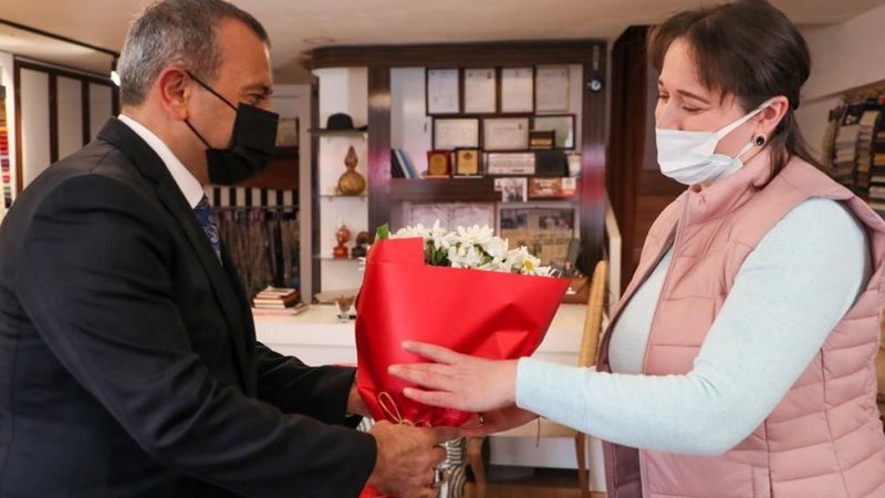 Ordu Valisi Tuncay Sonel: Kadınlar bir gün değil, her gün önemsenmeli