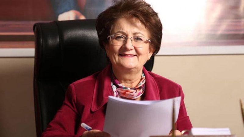 CHP'li Başkan Birsen Çelik’in makam koltuğu ve aracı haczedildi