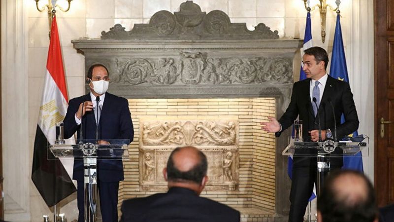 Yunan basınından Mısır'a sert tepki