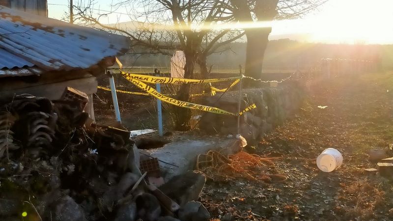 Kastamonu'da 3 yaşındaki çocuk su kuyusuna düşerek can verdi