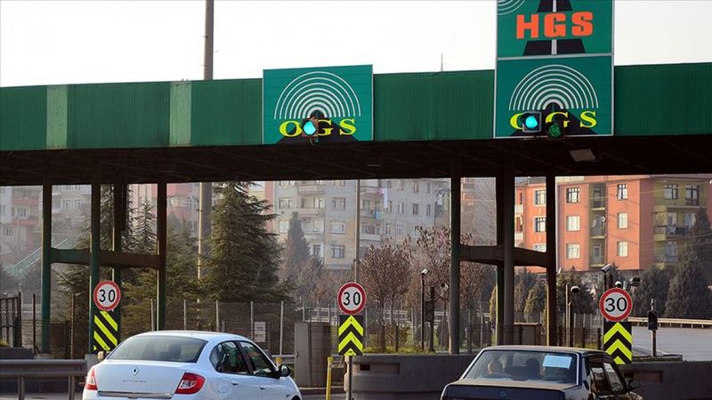 HGS VE OGS geçiş ihlalleri e-Devlet üzerinden takip edilebilecek