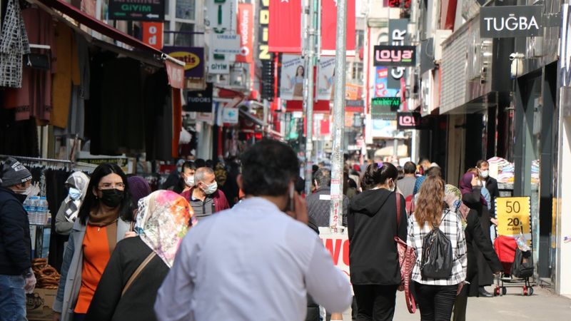 Normalleşmeye en uzak il olan Samsun’da son tablo