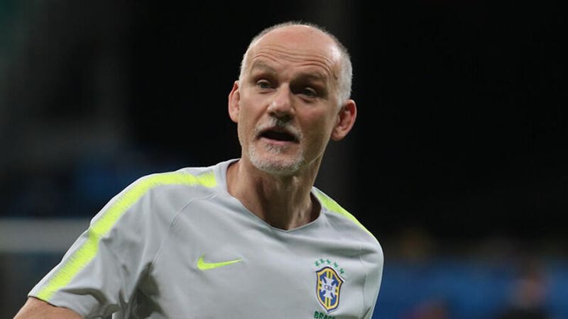 Taffarel: Türkiye futboluna en büyük damgayı vuran Brezilyalı Alex'ti