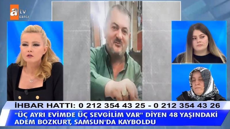 Müge Anlı Adem Bozkurt olayı nedir? Adem Bozkurt öldü mü, katili kim?