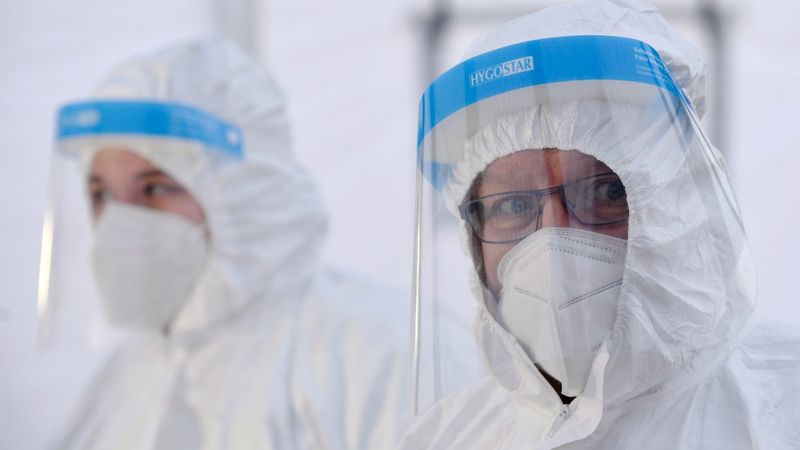 Almanya’da alarm: Salgının üçüncü dalgası çoktan başladı