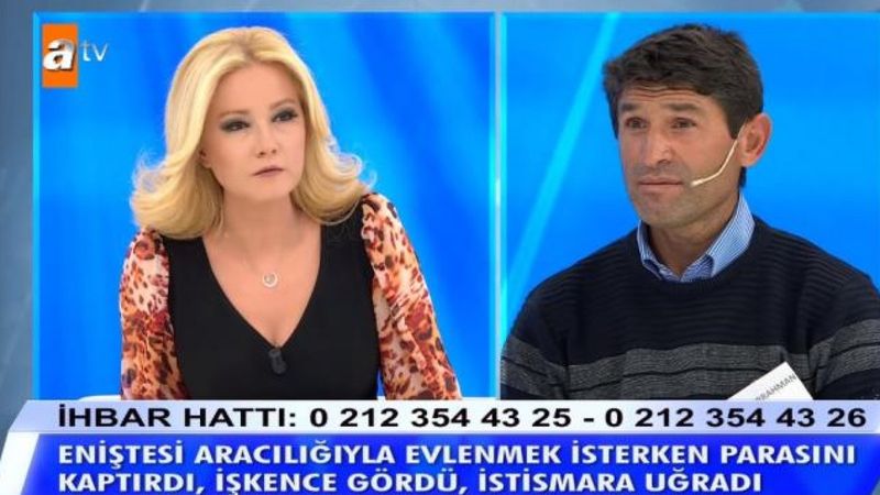 Evlendirme vaadinde bulunan eniştesi ormanda tecavüz etti