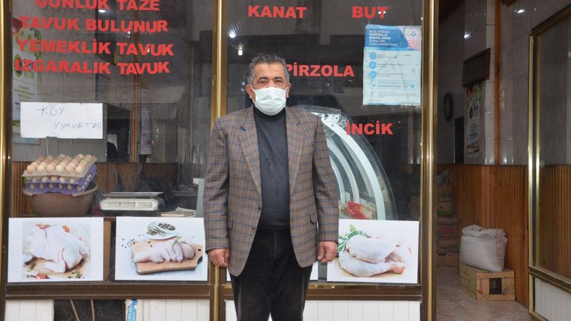 Ordu'da ikişer ay arayla 3 kez koronaya yakalandı