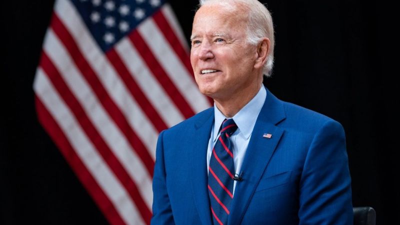 Joe Biden'dan aşı açıklaması