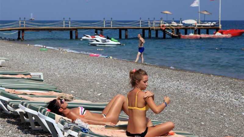 Rusya, tatile gitmek isteyenlere kısıtlama uygulamayacak