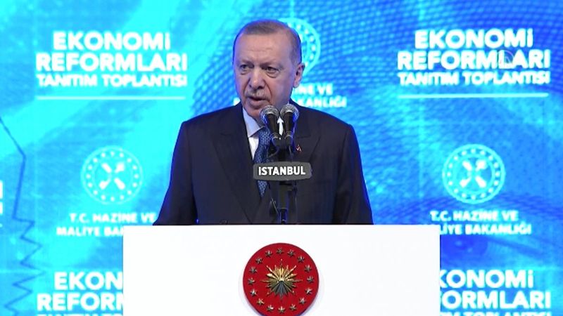 Cumhurbaşkanı Erdoğan: Dijital Vergi Asistanı Sistemini devreye alıyoruz