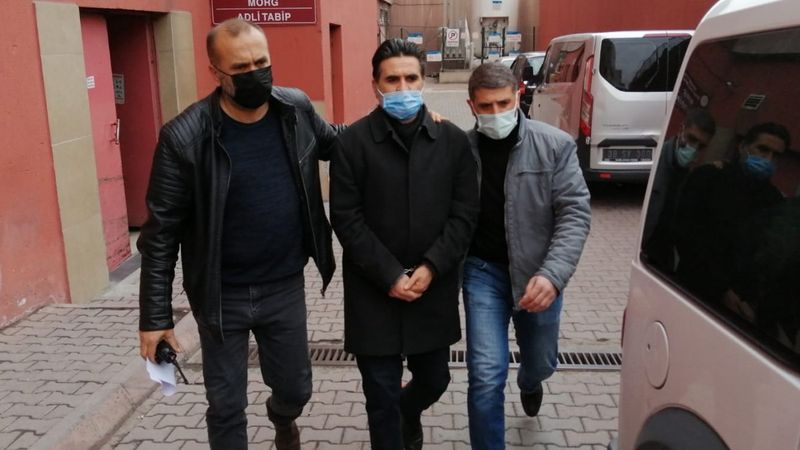 Kayseri'de coğrafya öğretmeninin vurduğu emekli hayatını kaybetti