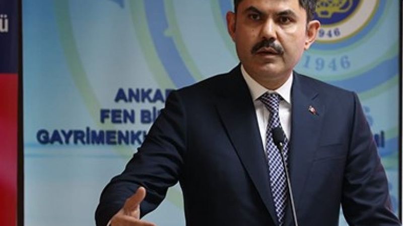 Murat Kurum'dan öğrencilere genç istihdam müjdesi