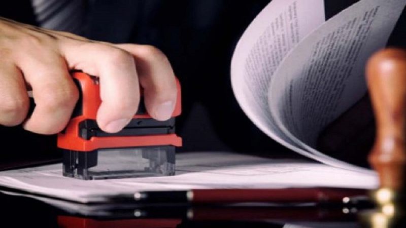 Noter ücretleri kaç TL oldu? 2021 Noter ücreti ne kadar? Noter işlem ücretleri