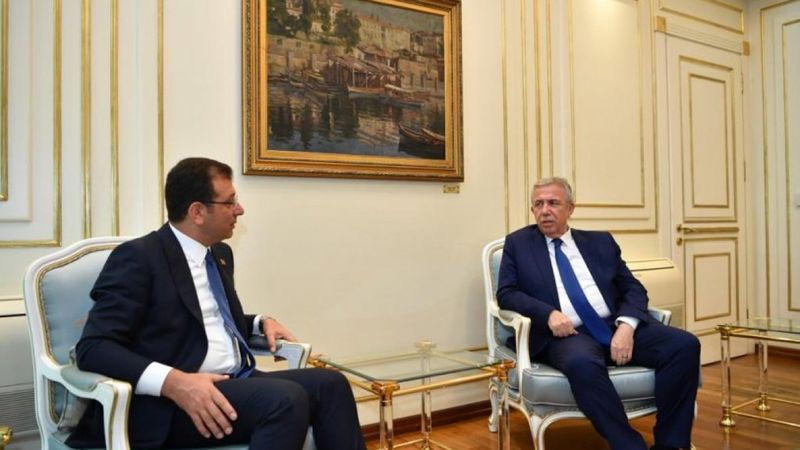 Ankara Büyükşehir Belediyesi'nin suya zam teklifi reddedildi