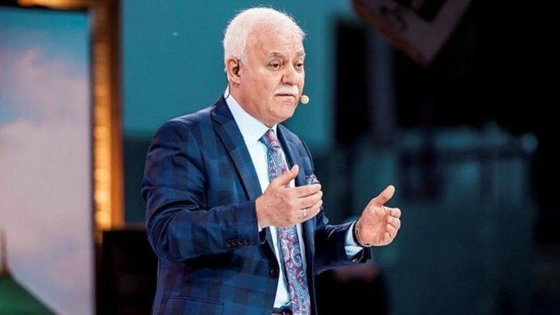 Nihat Hatipoğlu: Ramazan geliyor hakkımda algı yapıyorlar