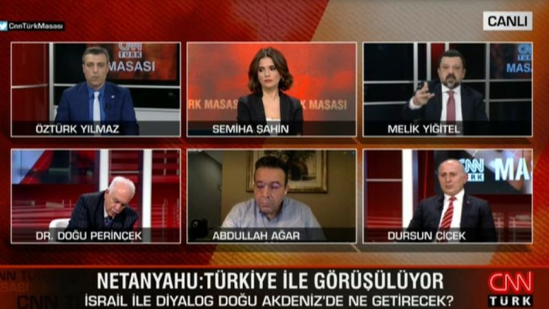 Melik Yiğitel: Doğu Perinçek için varsa yoksa Çin ve Rusya