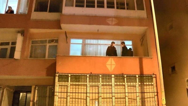 Ümraniye'de yalnız yaşayan adam evinde ölü bulundu