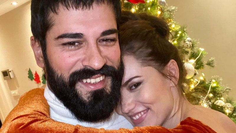 Fahriye Evcen: Burak ne giydiğime karışmaz