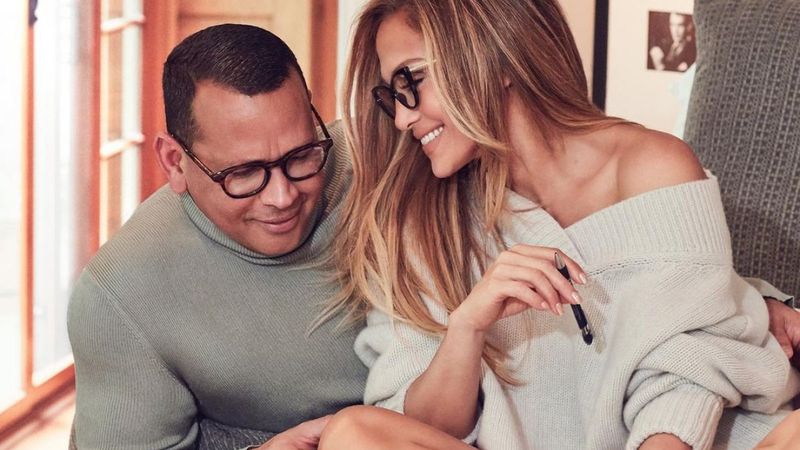 Jennifer Lopez ile Alex Rodriguez ayrıldı