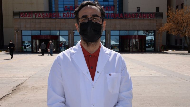 Diyarbakır'da koronavirüsü atlatan doktordan çağrı: Kurallara uyun
