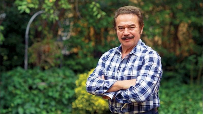 Orhan Gencebay'dan Cumhurbaşkanı Erdoğan'a övgü