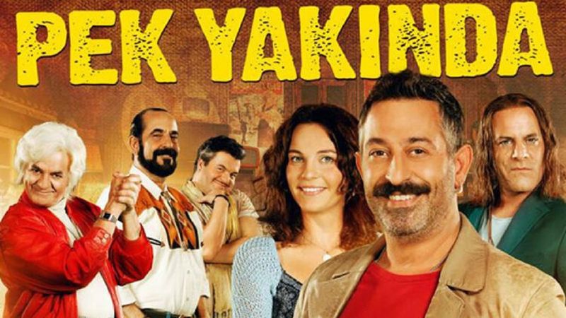 Pek Yakında filmi konusu nedir, oyuncuları kimler? Pek Yakında filmi konusu ve oyuncu kadrosu..