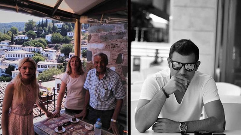 Antalya’da babasını öldürüp, anne ve ablasının yanına taşıdı