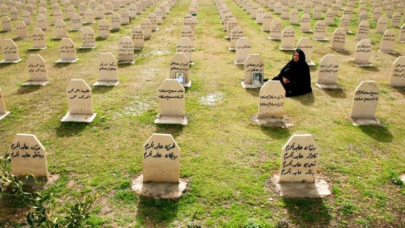 Halepçe Katliamı'nın üzerinden 33 yıl geçti