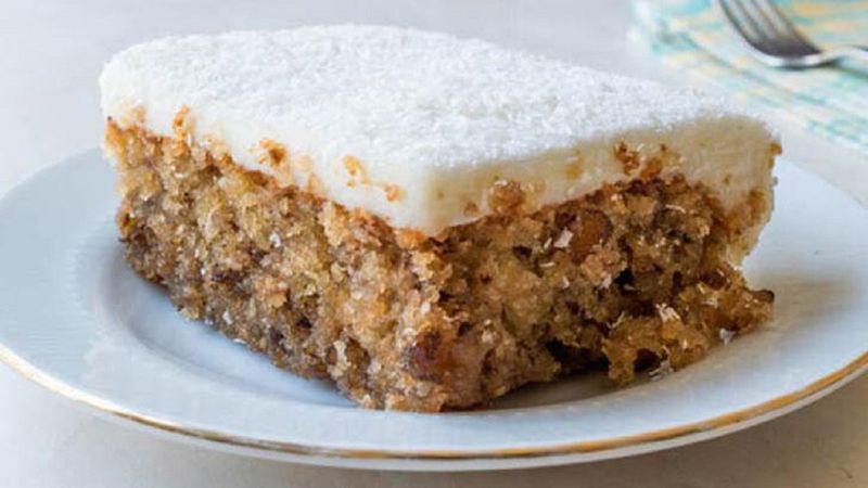 Kıbrıs tatlısı nasıl yapılır, malzemeleri nelerdir? Kıbrıs tatlısı tarifi..