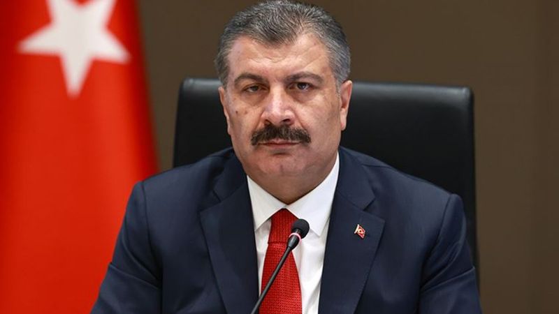 Fahrettin Koca vaka oranlarını açıkladı