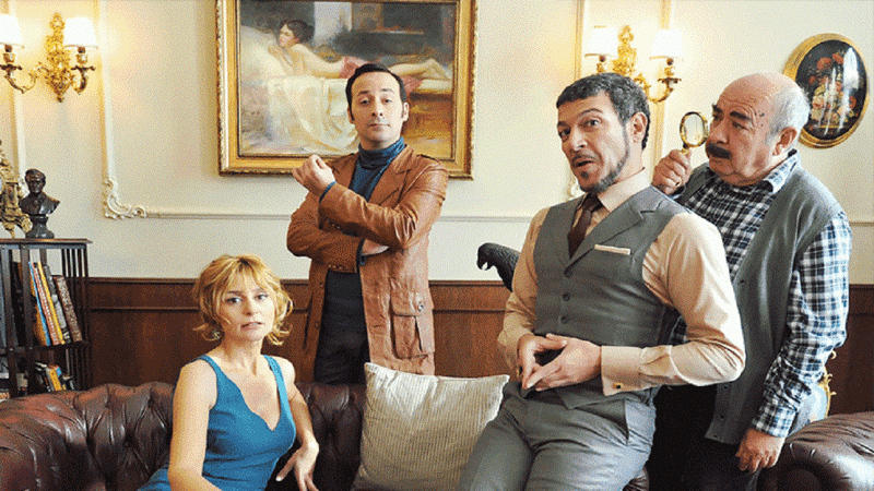 Sen Kimsin filmi konusu nedir, oyuncuları kimler? Sen Kimsin filmi konusu ve oyuncu kadrosu..