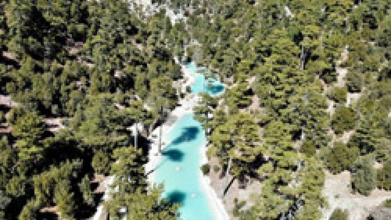 Denizli'de paylaşılamayan kanyon için uzlaşma sağlandı