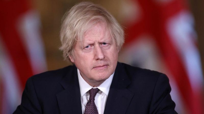 Boris Johnson: AstraZeneca aşısını yaptıracağım
