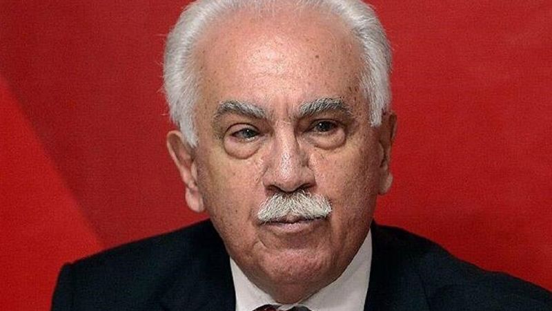 Doğu Perinçek HDP'nin kapatılması davasını yorumladı