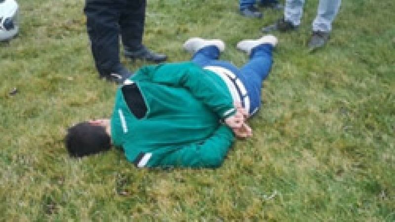 Bursa'da yarım saatte üç kişiyi bıçaklayan madde bağımlısı yakalandı