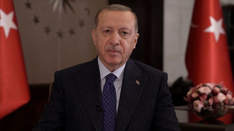 Cumhurbaşkanı Erdoğan’dan 18 Mart Çanakkale Zaferi mesajı