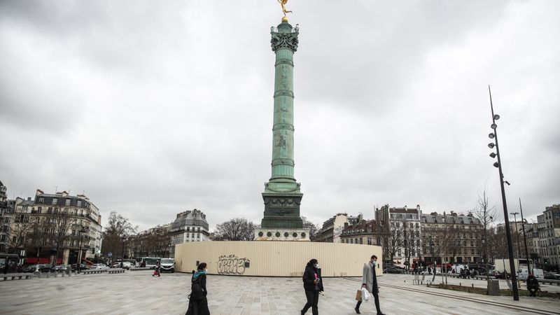 Fransa’da son 24 saatte 34 bin 998 yeni vaka