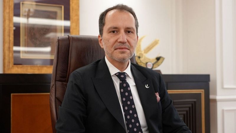 Fatih Erbakan'dan 'İstanbul Sözleşmesi' kararına destek