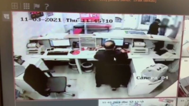 Eyüpsultan’da soygun yaptı, Ağrı’da yakalandı